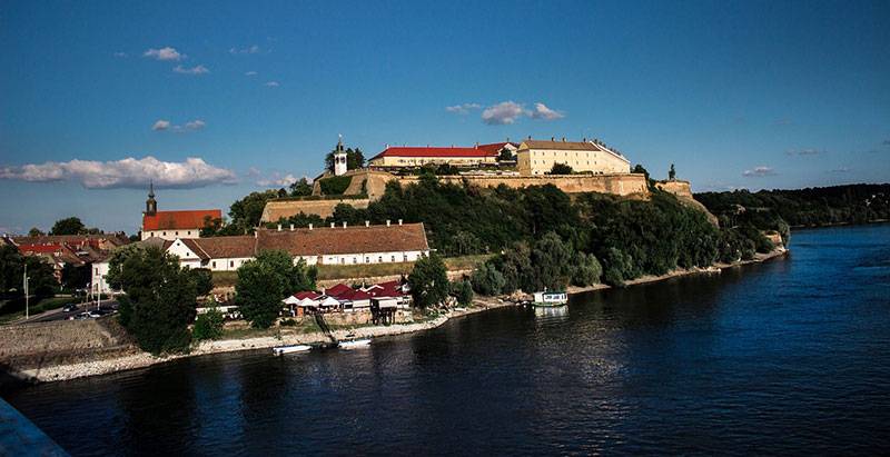 Istorijat Petrovaradinske tvrđave