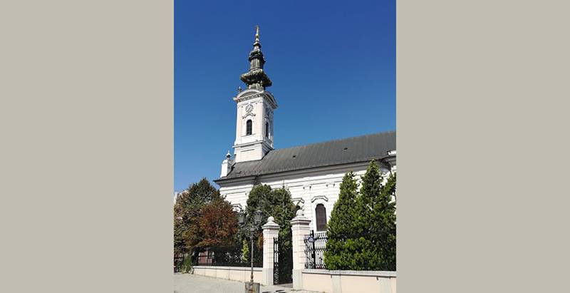 Saborna crkva Svetog Đorđa u Novom Sadu