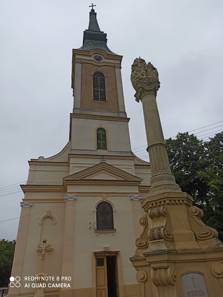 Katolicka crkva Srbobran