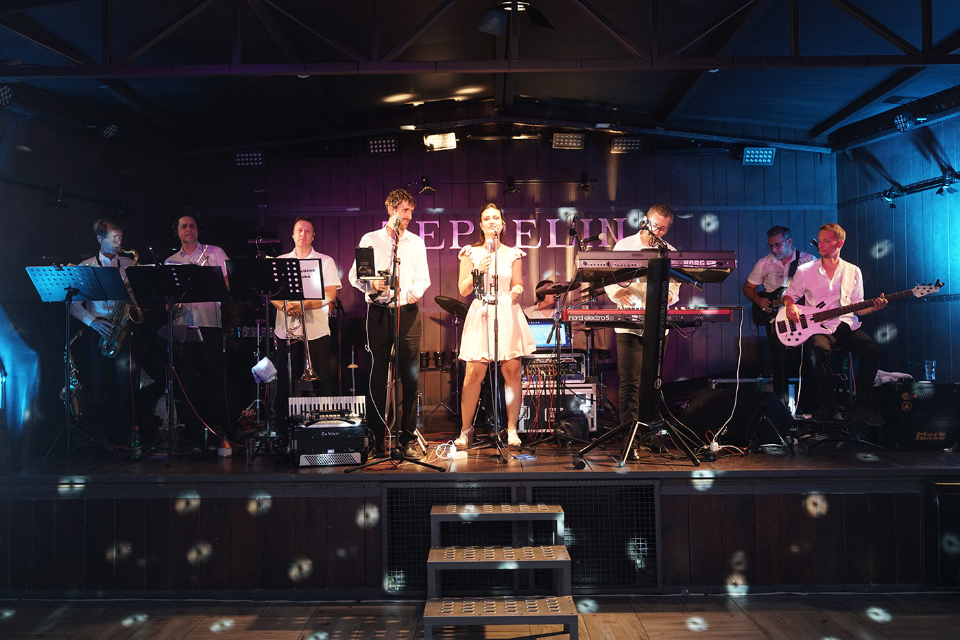 Cepelin splav orkestar