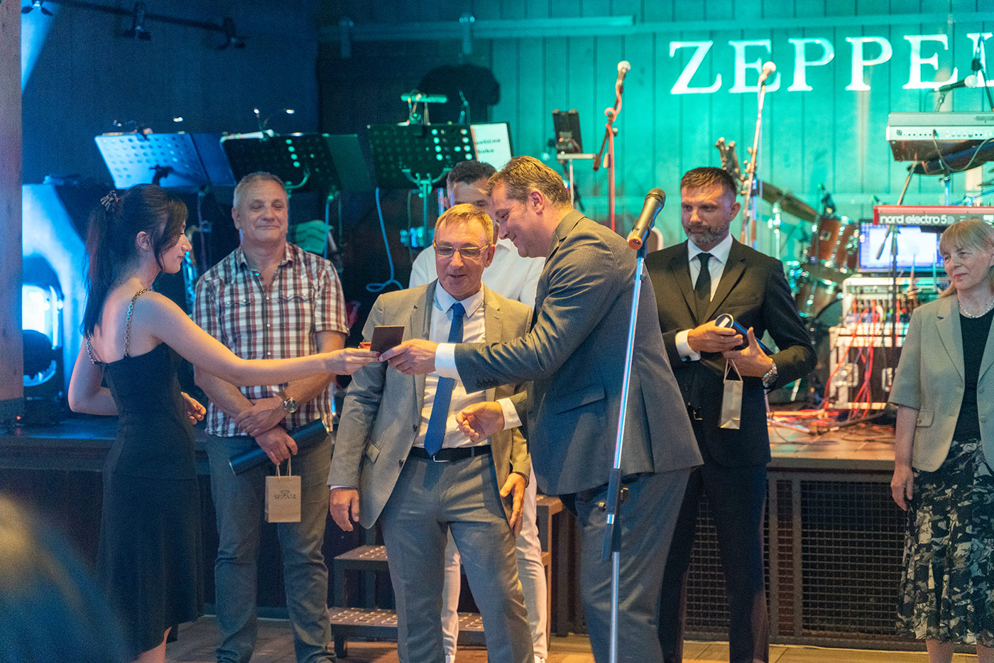 dodela nagrada SOLIS