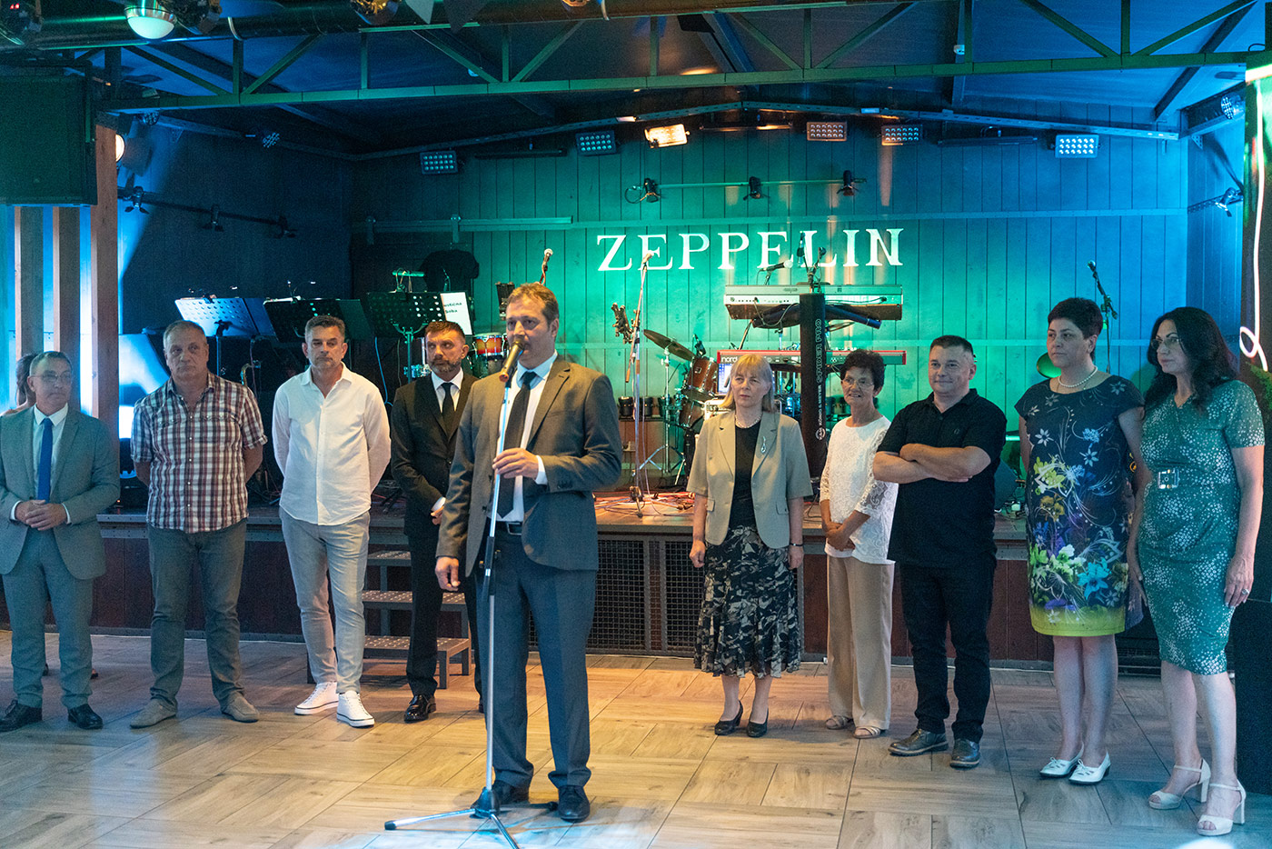 Solis domacin cepelin