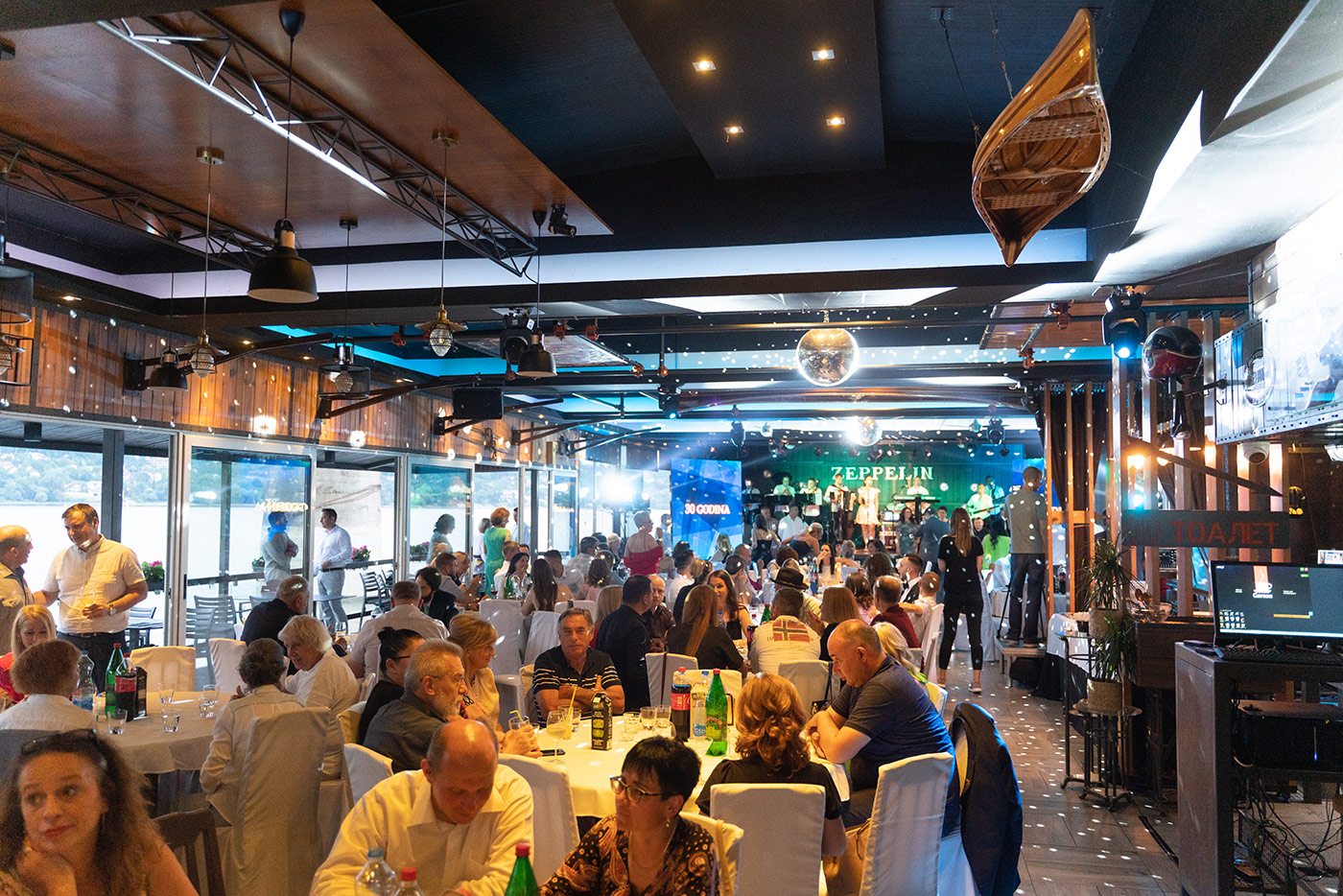 SOLIS proslava Cepelin