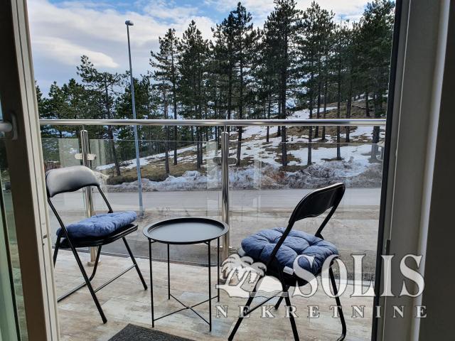 Novi Sad stan terasa