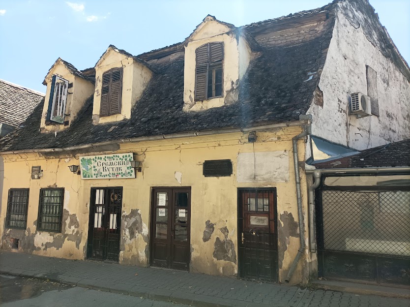 Kuca u sremskim Karlovcima