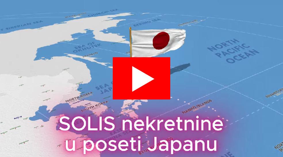 Solis japan